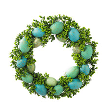 Load image into Gallery viewer, 1pc Easter Egg Wreath
