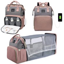 Load image into Gallery viewer, Baby  Bag Backpacks Crib
