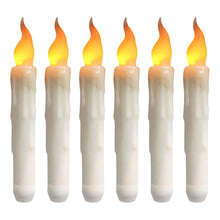 Load image into Gallery viewer, LED Flameless Taper Candles
