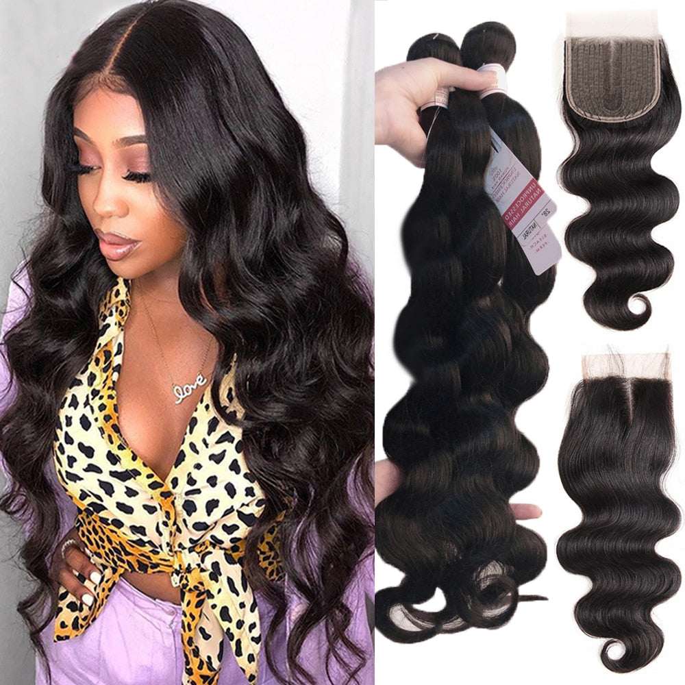 Human Hair Extension